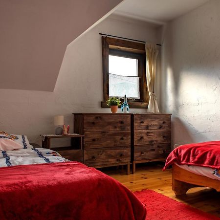 Wiejski Dworek Solina  Extérieur photo