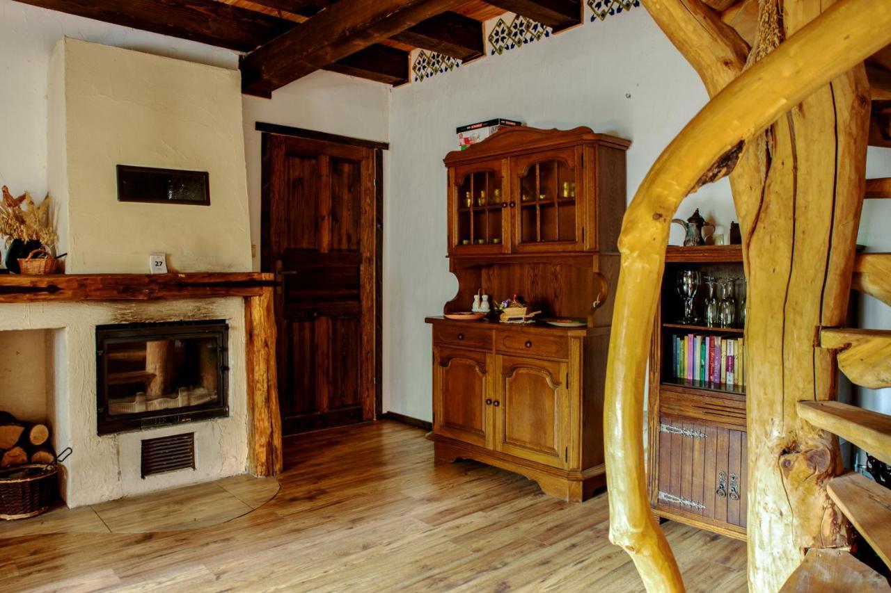 Wiejski Dworek Solina  Extérieur photo