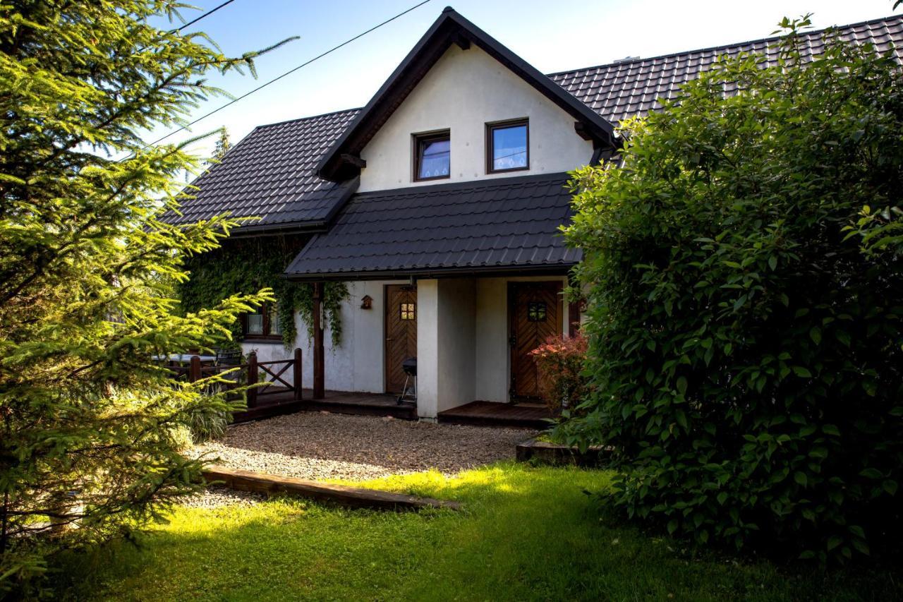 Wiejski Dworek Solina  Extérieur photo