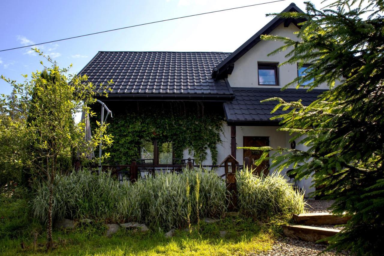 Wiejski Dworek Solina  Extérieur photo