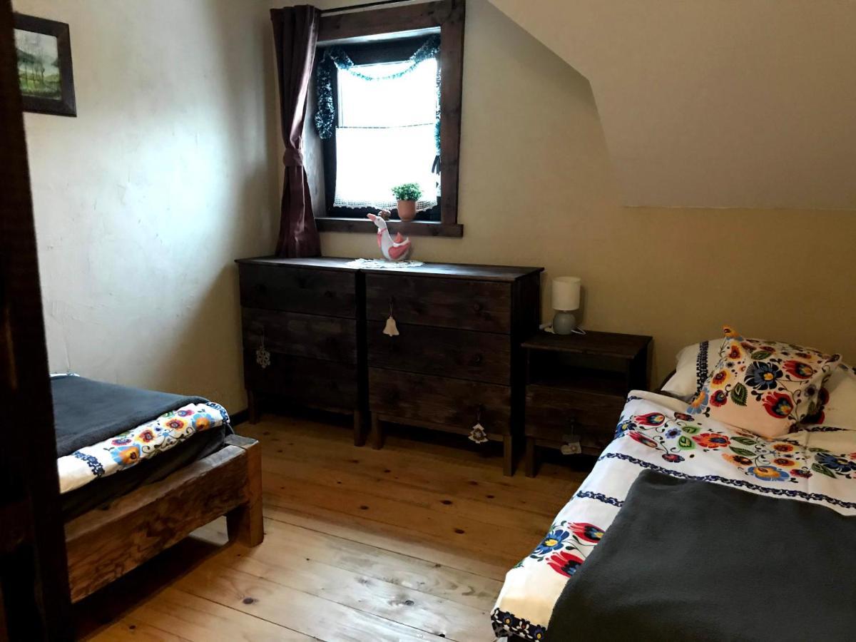 Wiejski Dworek Solina  Extérieur photo
