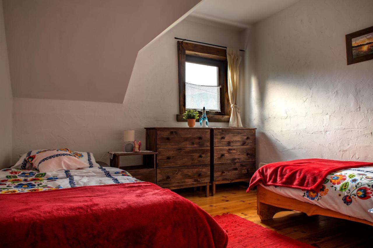 Wiejski Dworek Solina  Extérieur photo