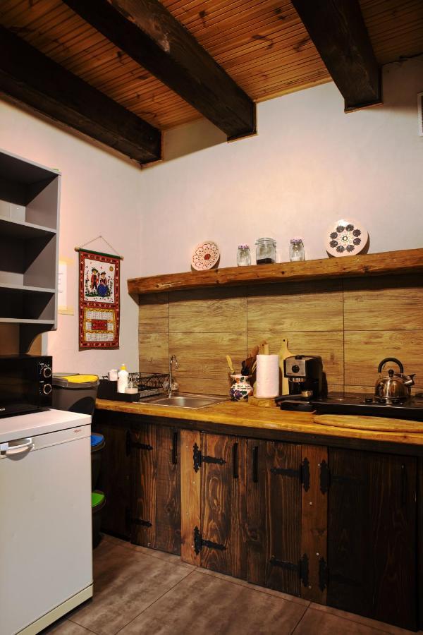 Wiejski Dworek Solina  Extérieur photo