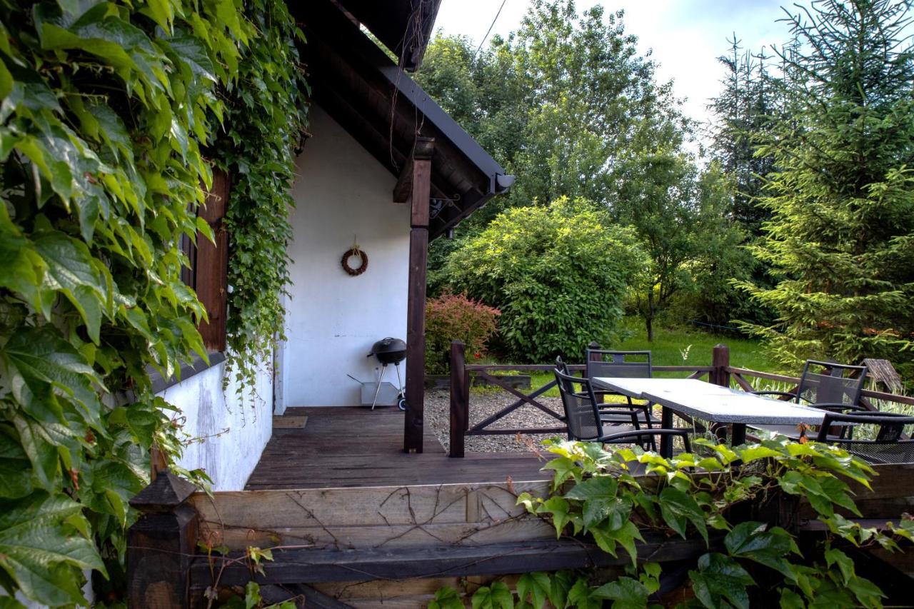 Wiejski Dworek Solina  Extérieur photo